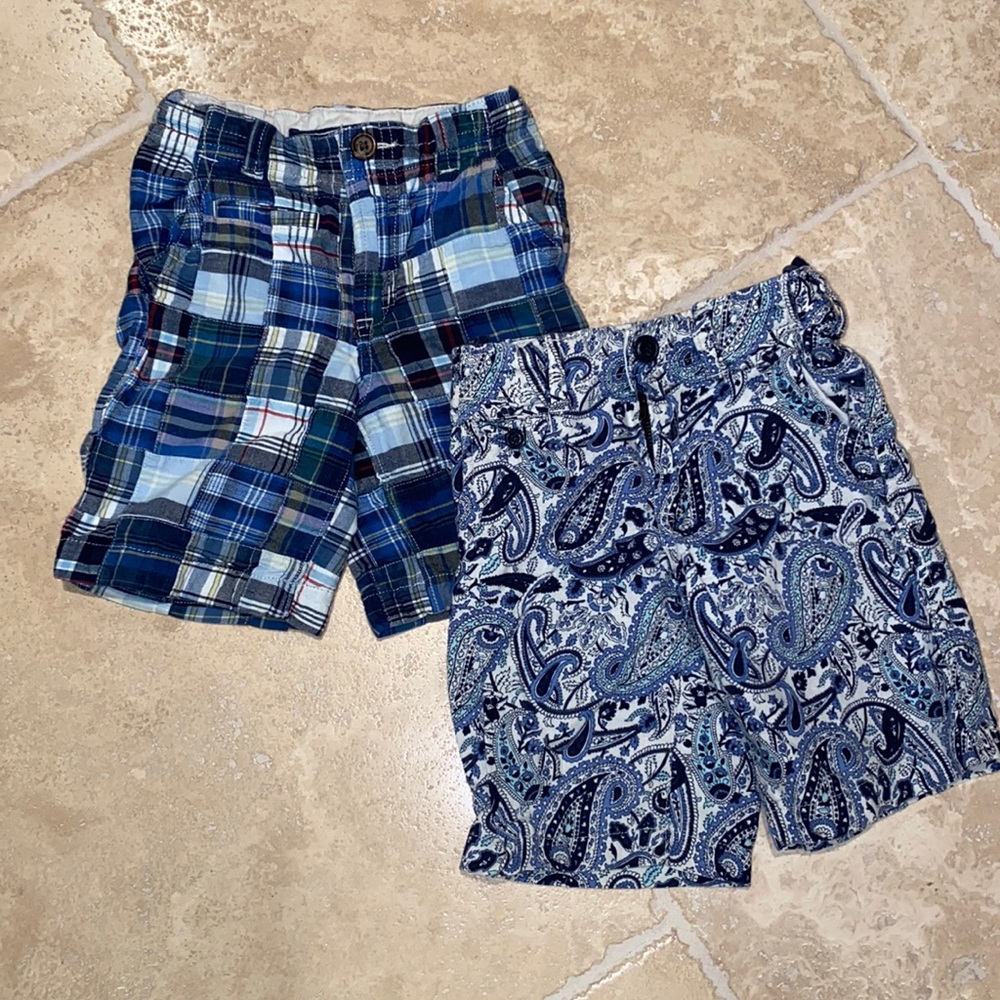 GAP Boys Shorts (Bundle of 2)